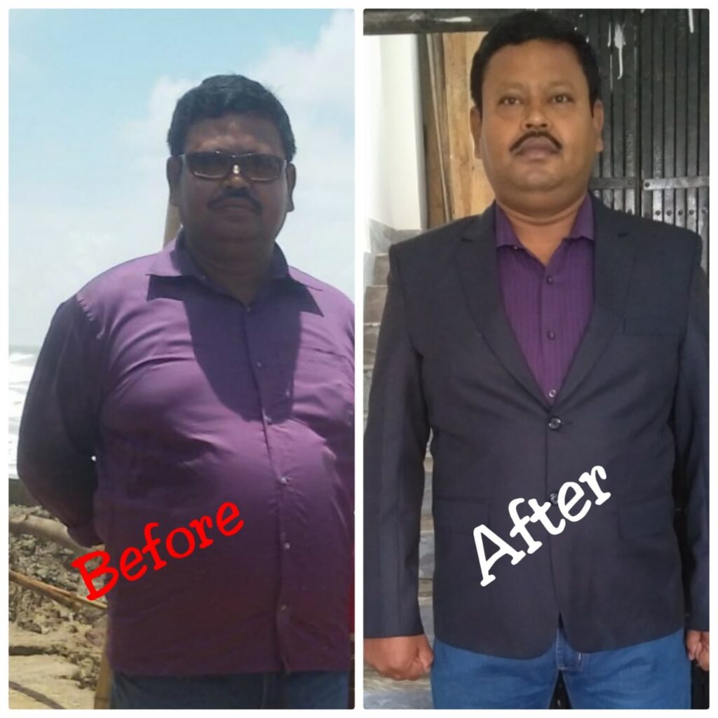 Sanjib Mondal